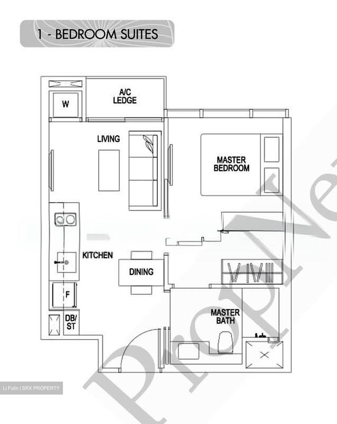 Sims Urban Oasis (D14), Condominium #539302101